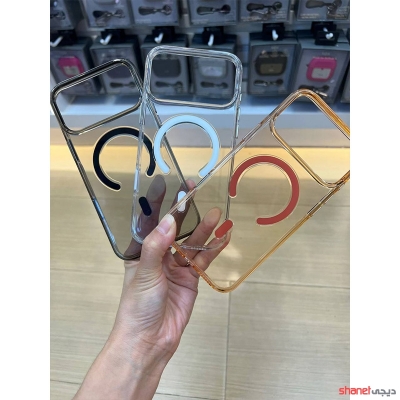 قاب کاجسا مدل Trans Shield برای آیفون 17پرومکس iPhone 17 Promax KAJSA